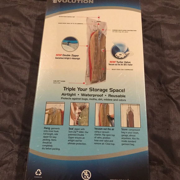 Space Bag - Picture 2 of 2